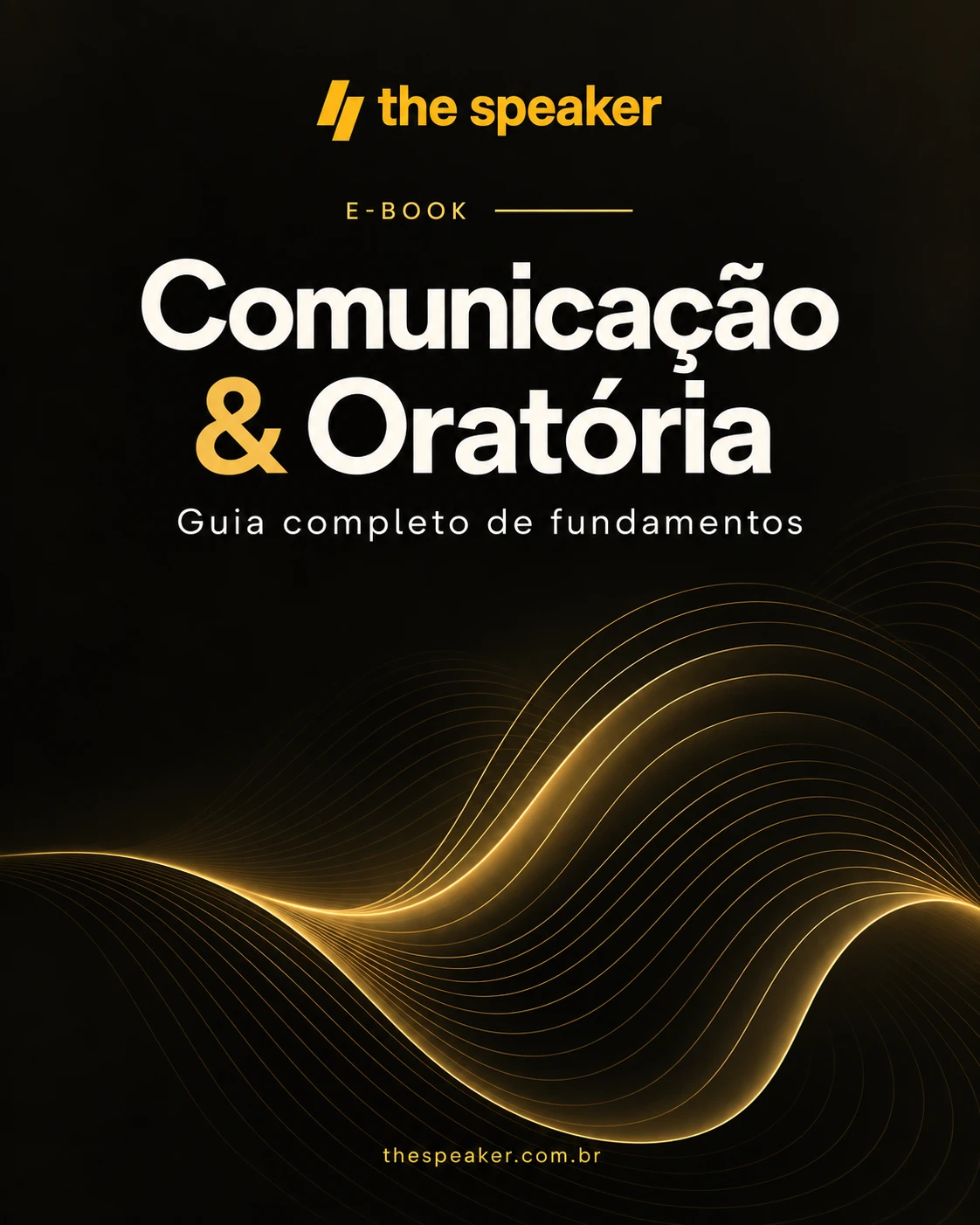 E-book Comunicação & Oratória