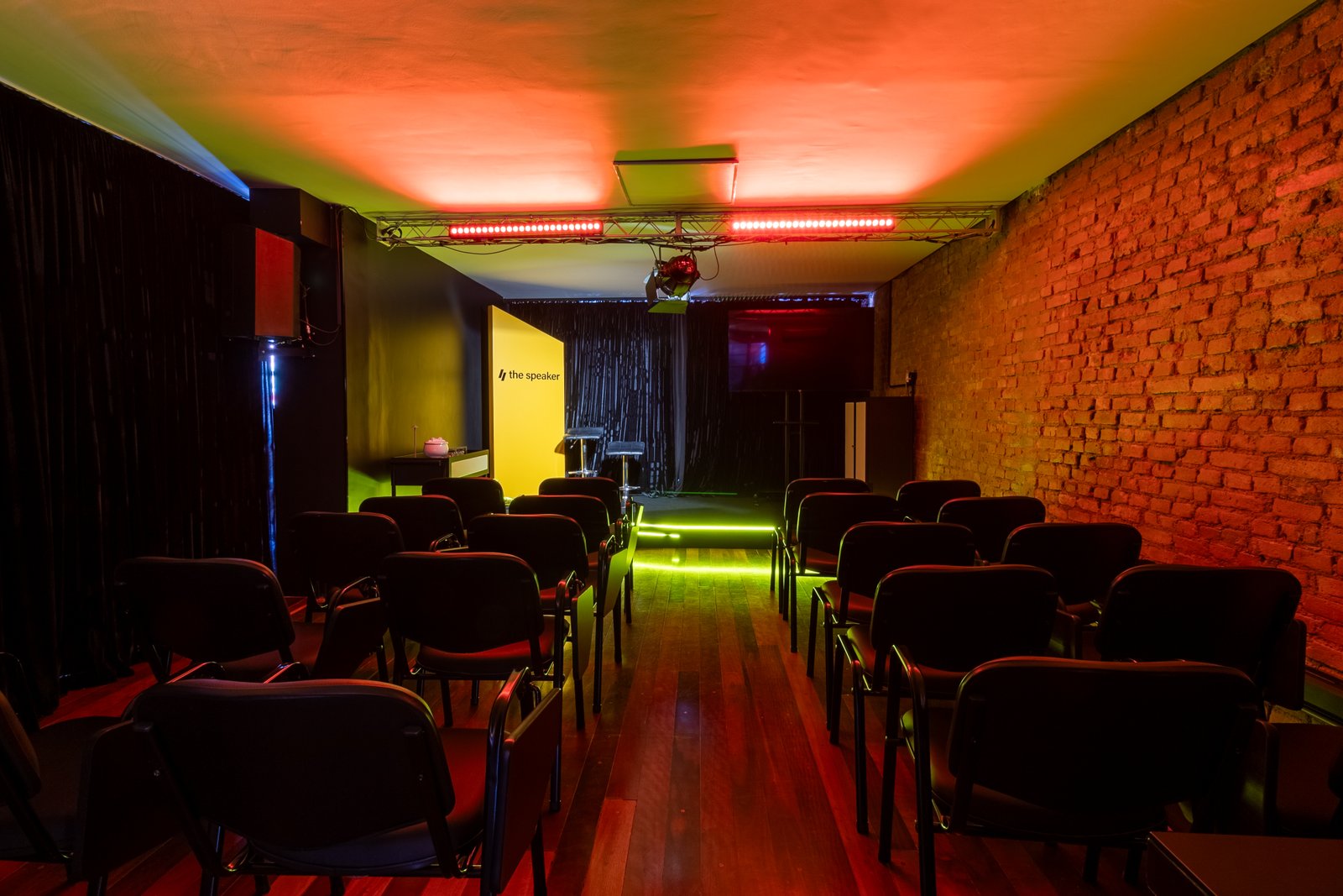 Escritório The Speaker - Foto 2